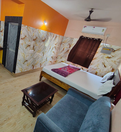 Prem Narayan Room 2