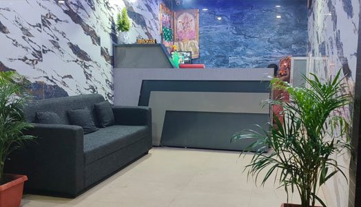Deluxe AC Room - Prem Narayan Guest House
